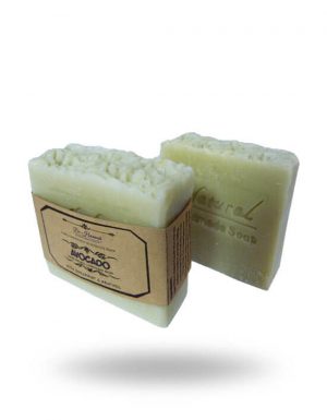 SOP04 AVOCADO SOAP 95G