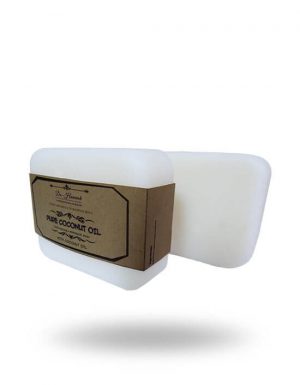 SOP06 PURE COCONUT OIL SOAP 75G