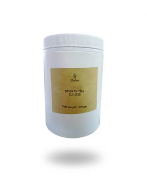 SMM04 SHEA BUTTER 500GM