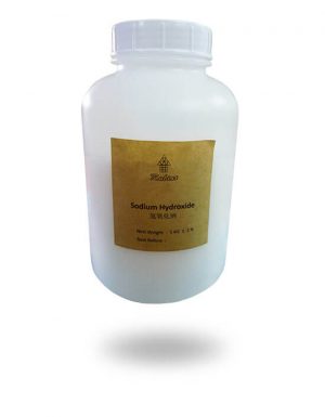 SMM05 SODIUM HYDROXIDE 1KG