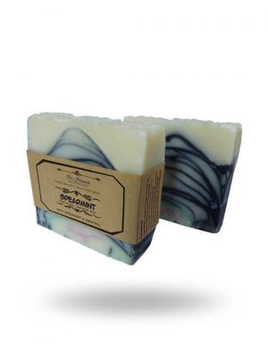 SOP03 SPEARMINT SOAP 80G