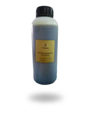 SMM08 UNREFINED AVOCADO OIL 1LITRE